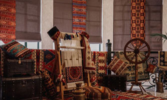 Oriental Rug Reweaving