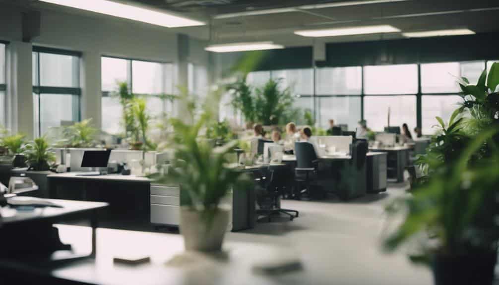 enhancing workplace ergonomics and well being